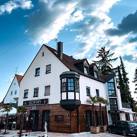 Hotel Sofra Fürth Εξωτερικό φωτογραφία